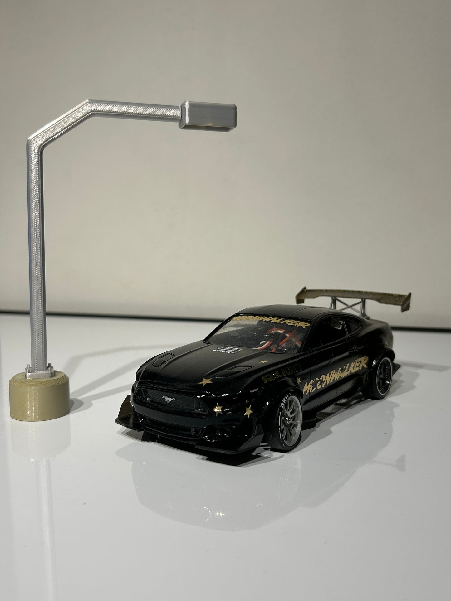 1/24 Light Pole
