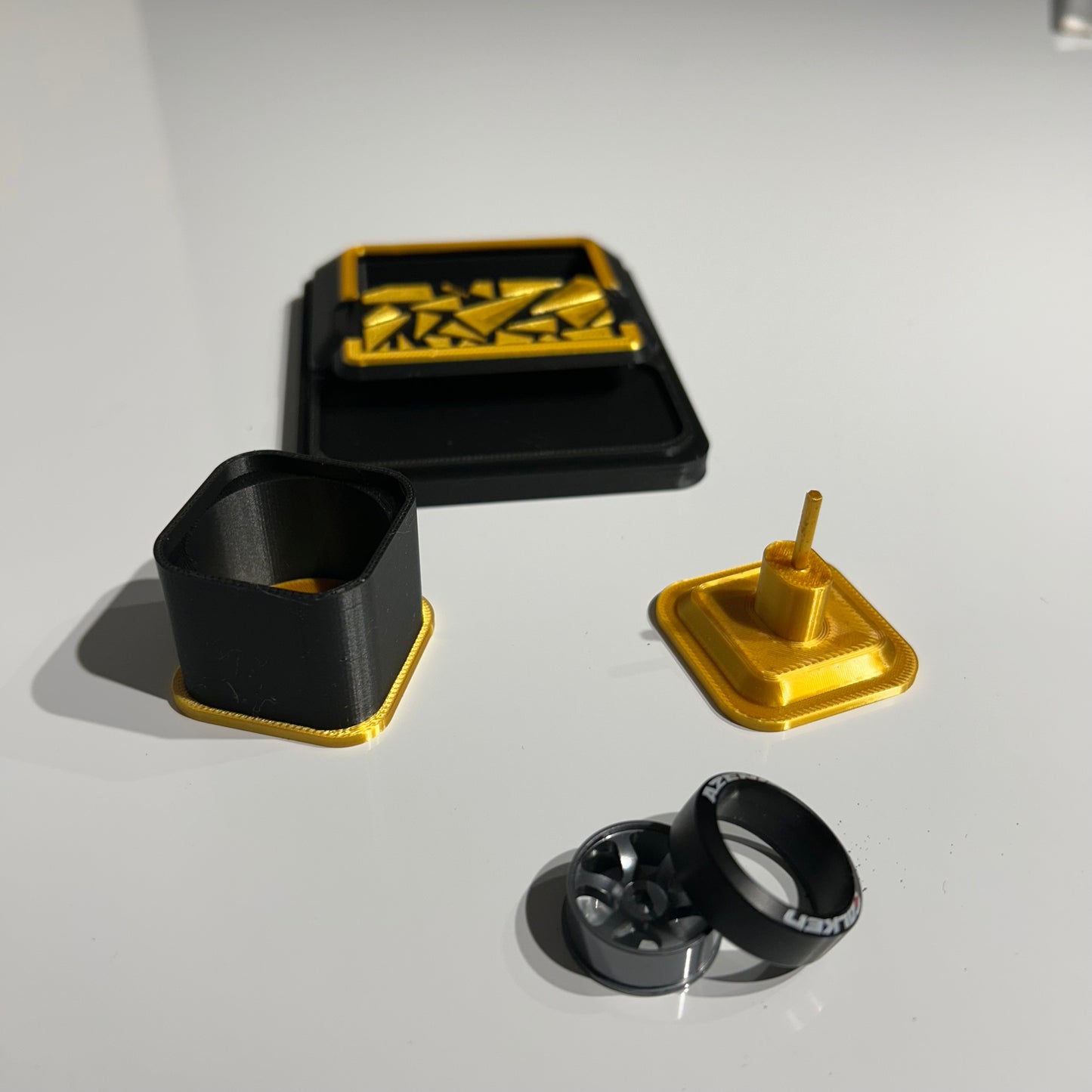 1/24 Tire Changer