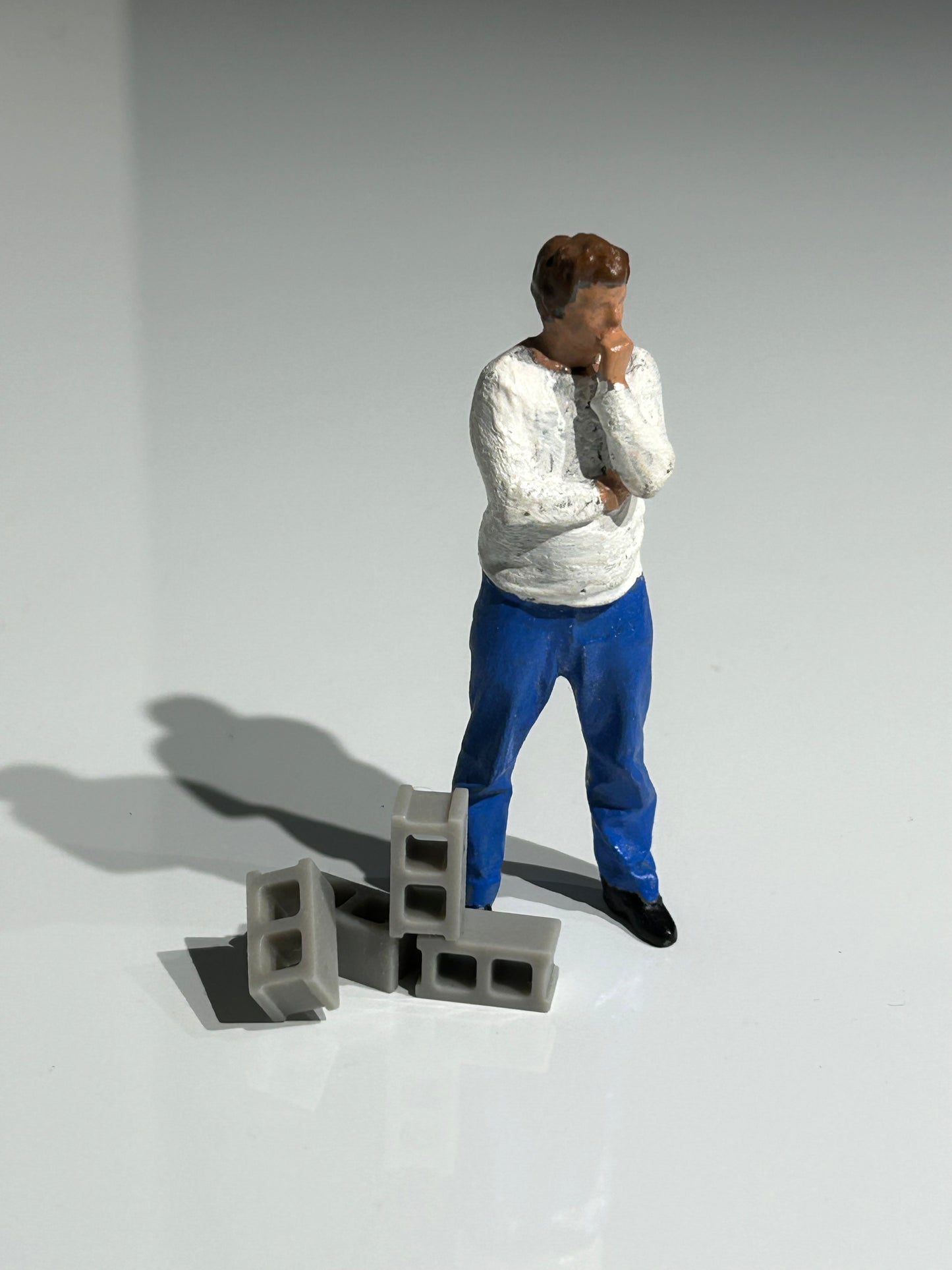 1/24 Cynder Blocks (Set of 4)