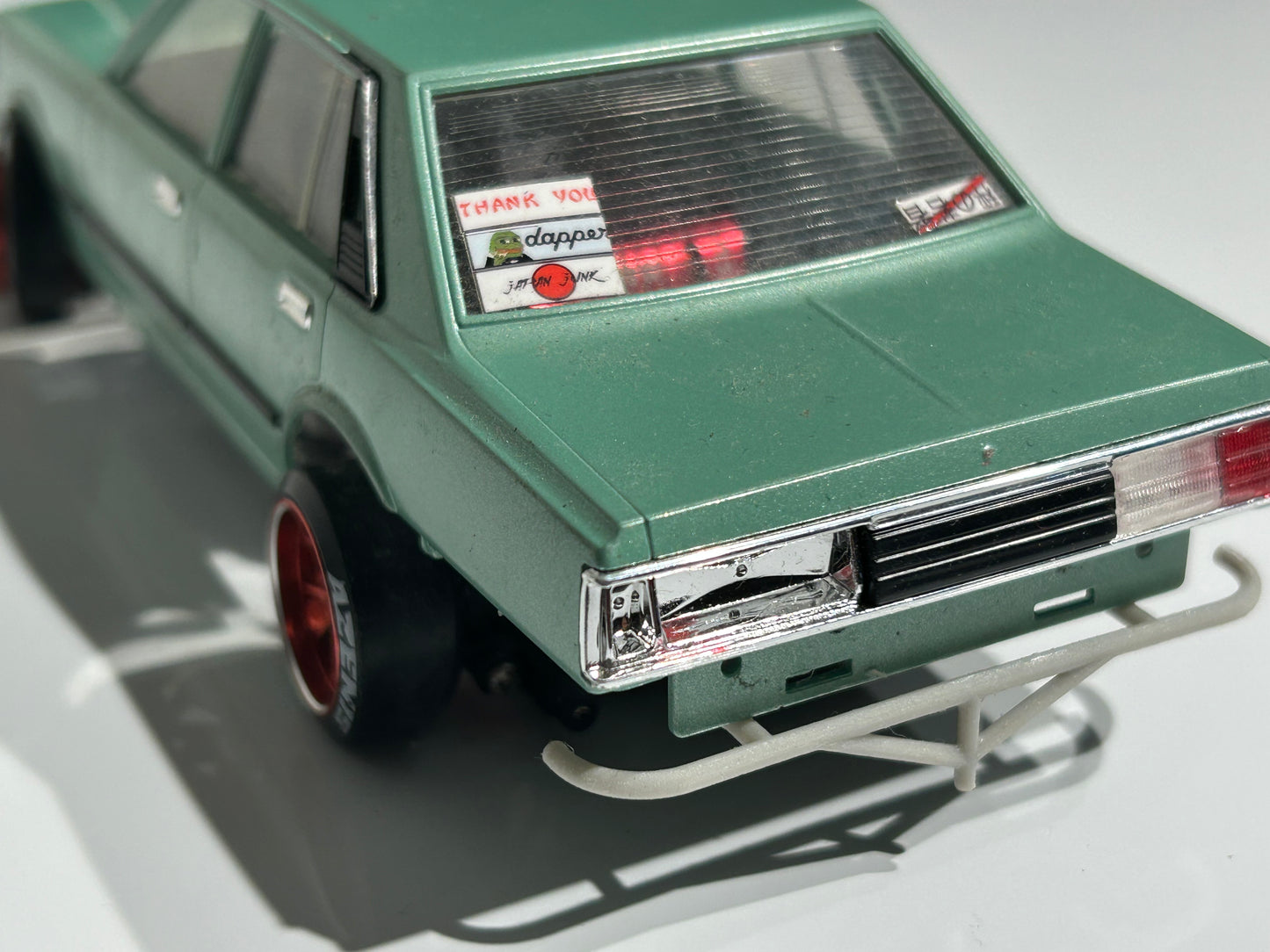 1/24 Rear Bashbar