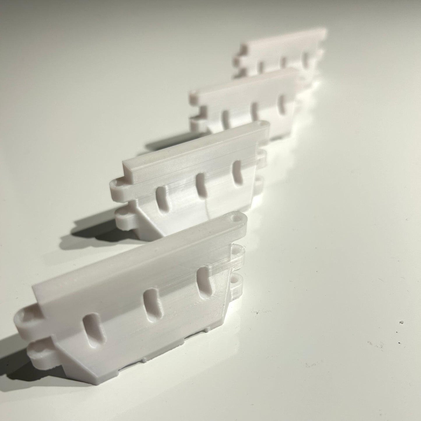 Drift Track Barrier