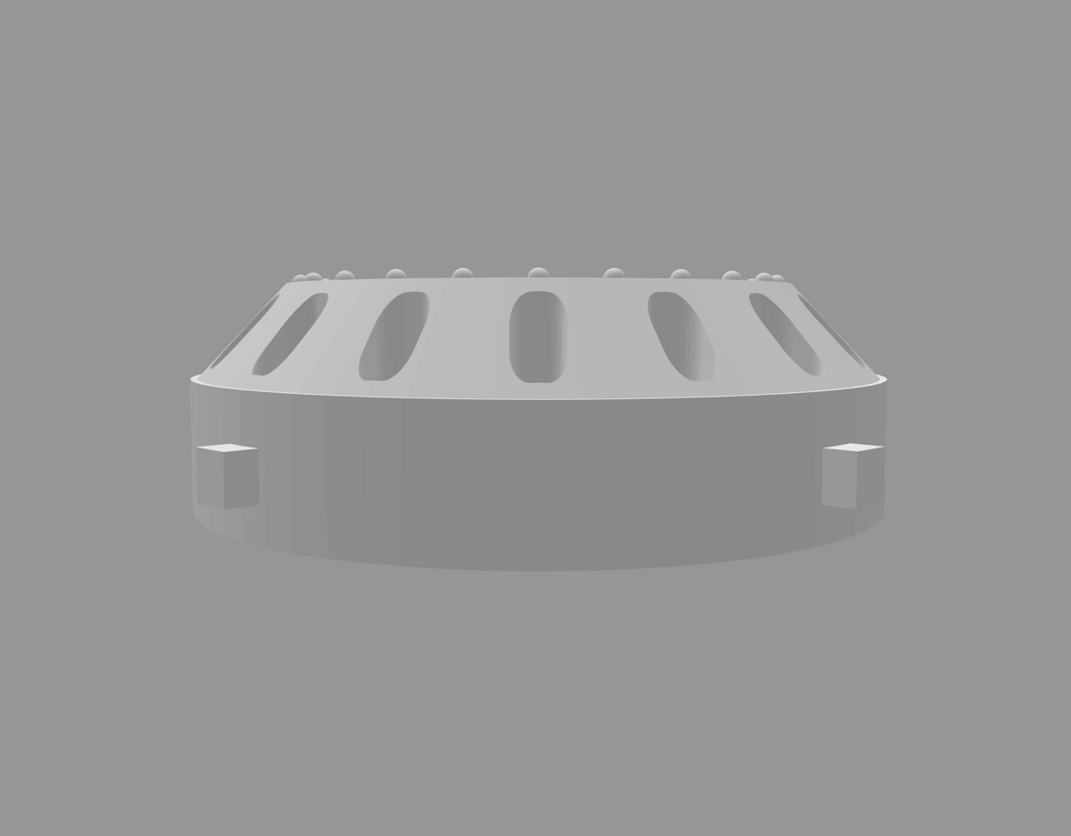 RWD Adjustable Offset Rims, 1:24 Scale 'Quasars' (set of 4)