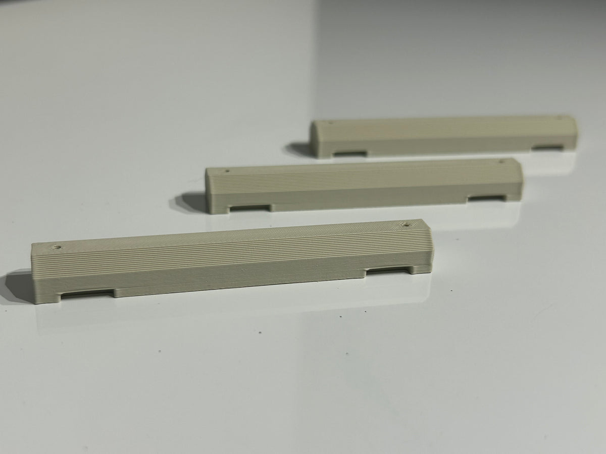 Curb Stoppers 1/24 1/32 1/42 Scale (3-pack)