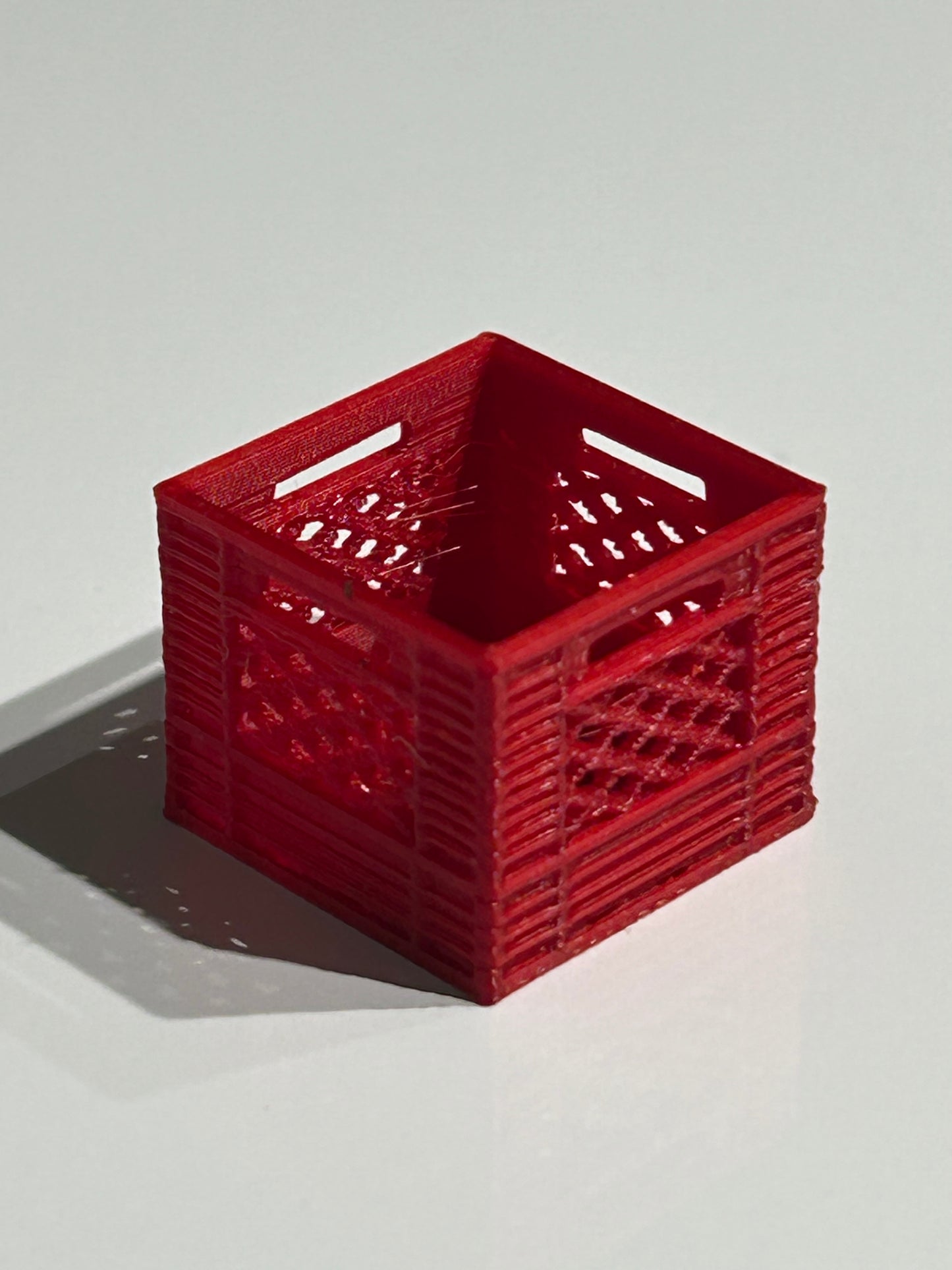 1/24 Milk Crate