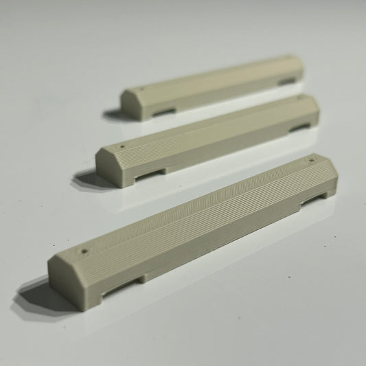 Curb Stoppers 1/24 1/32 1/42 Scale (3-pack)
