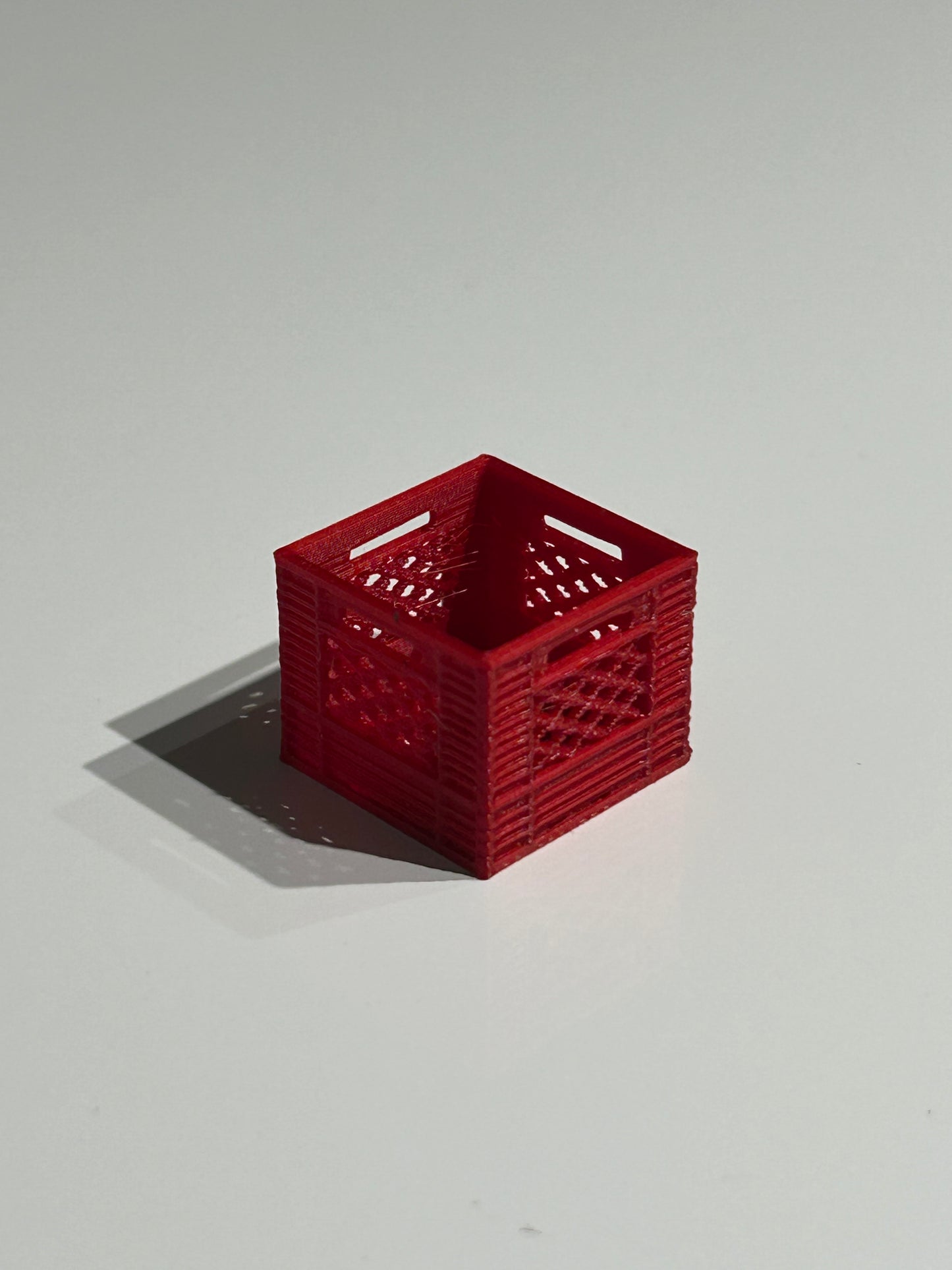 1/24 Milk Crate