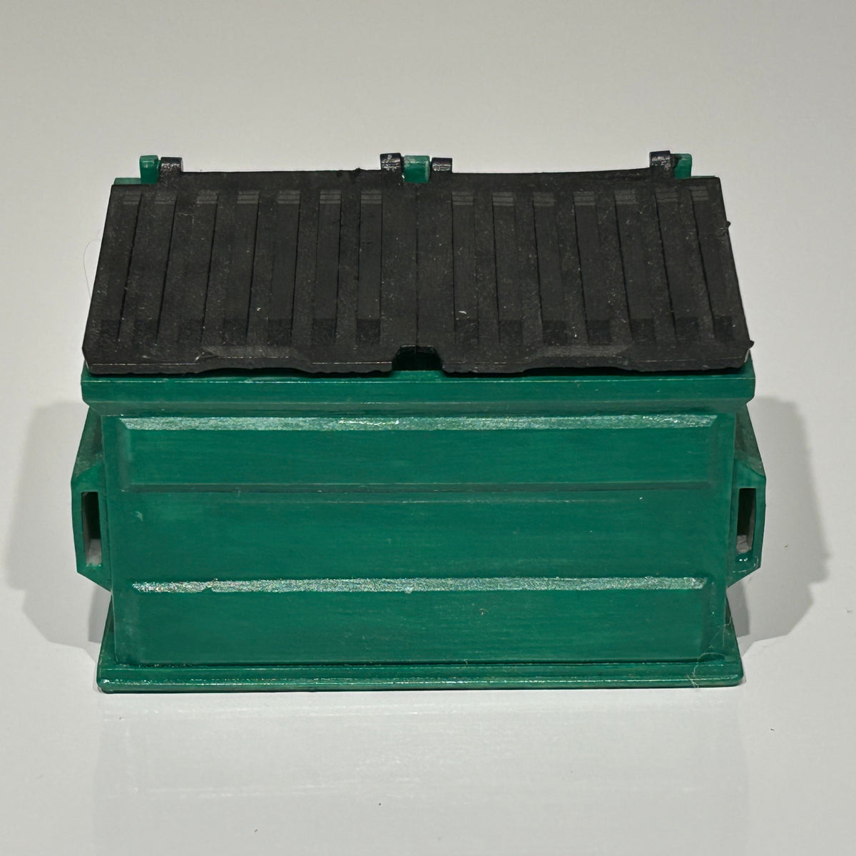 Dumpster in 1:32-1:36, 1:24, 1:10 Scale