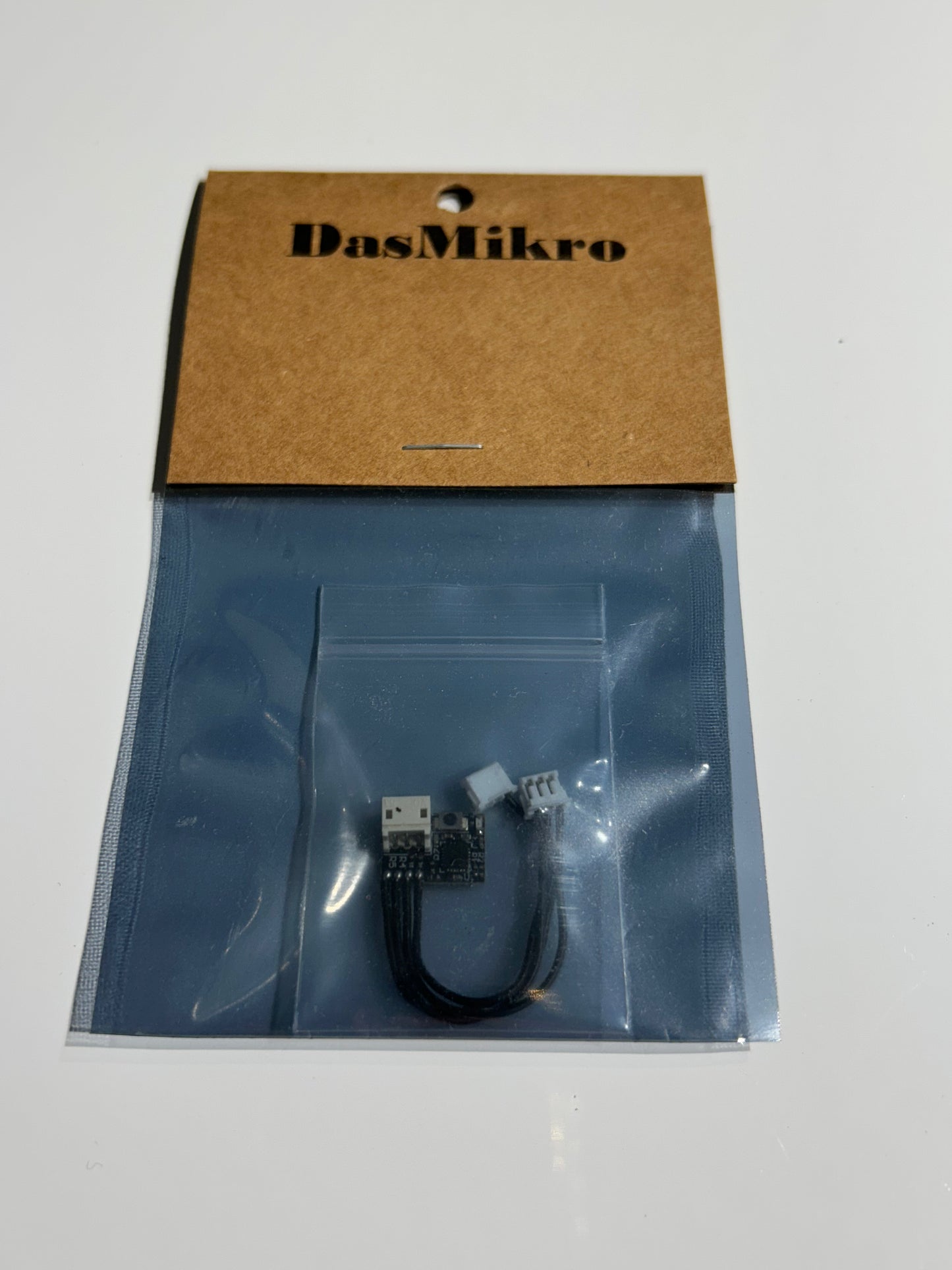 Das Mikro Gyro
