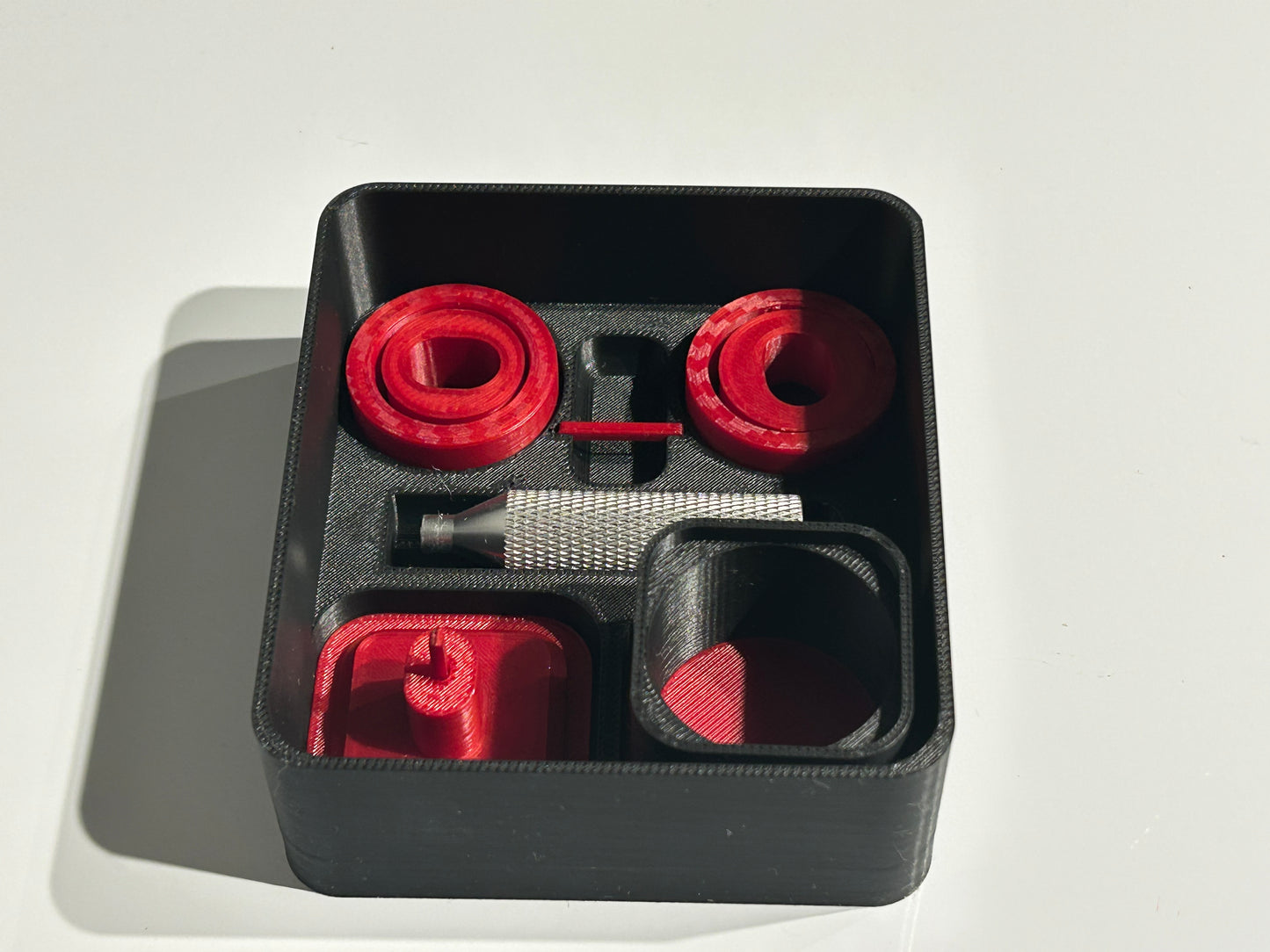 1/24 Tire Changer