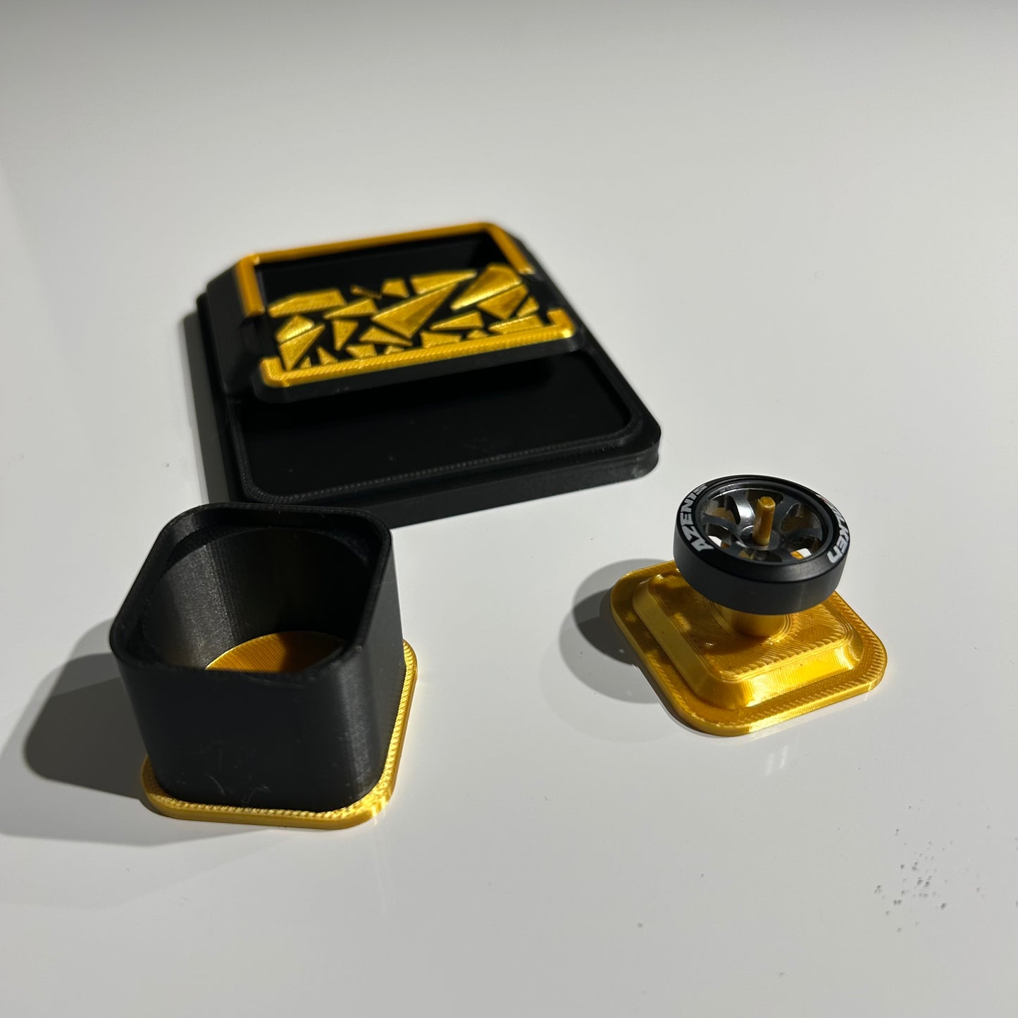 1/24 Tire Changer