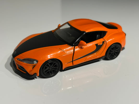 2019 Toyota Supra 1/36