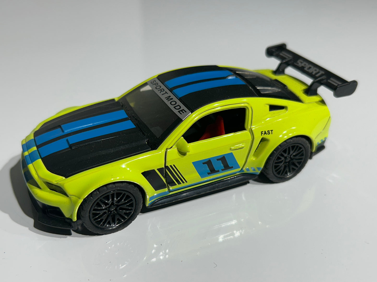 Mustang GT Wide Body