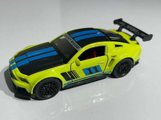 Mustang GT Wide Body