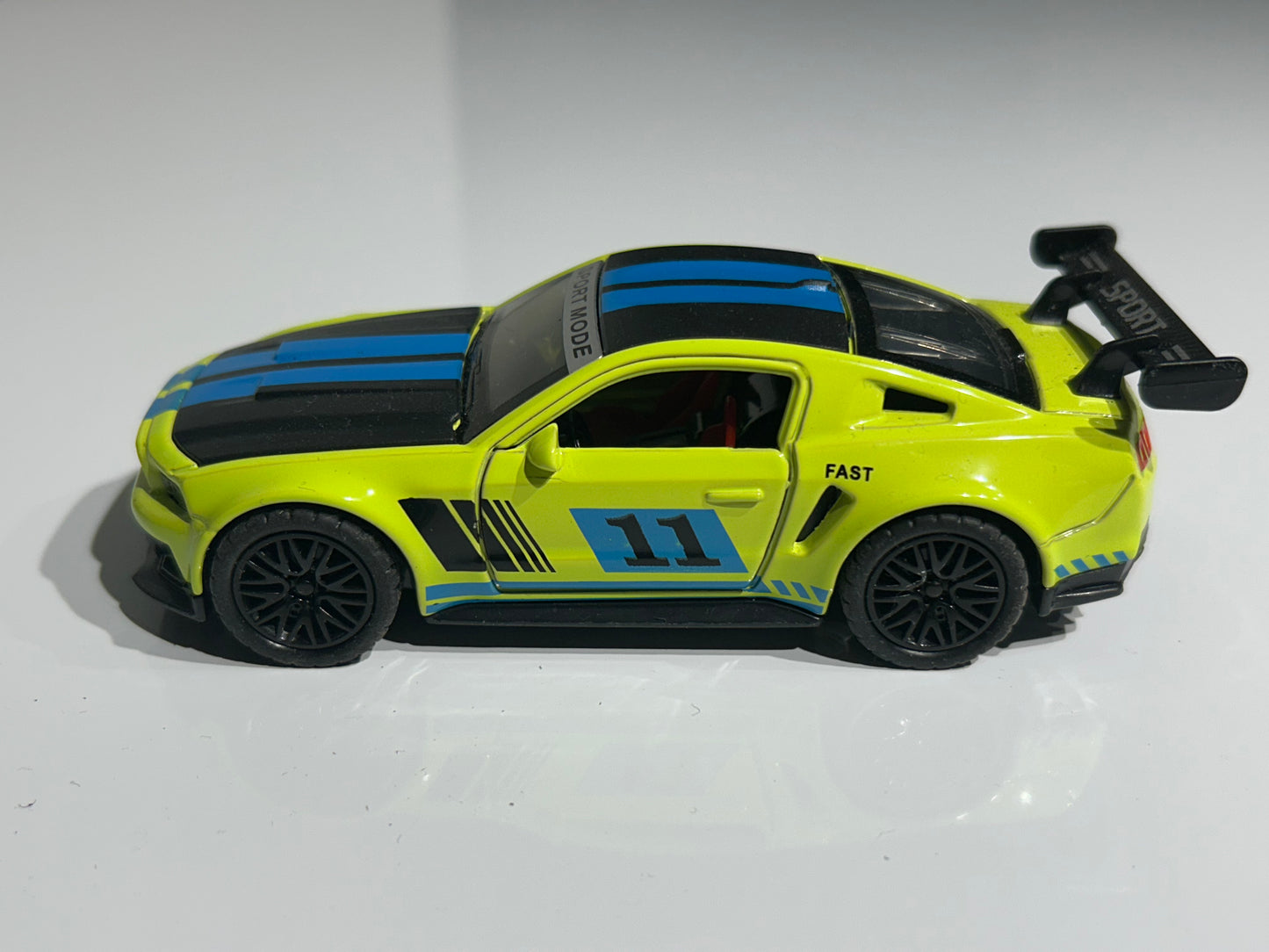 Mustang GT Wide Body