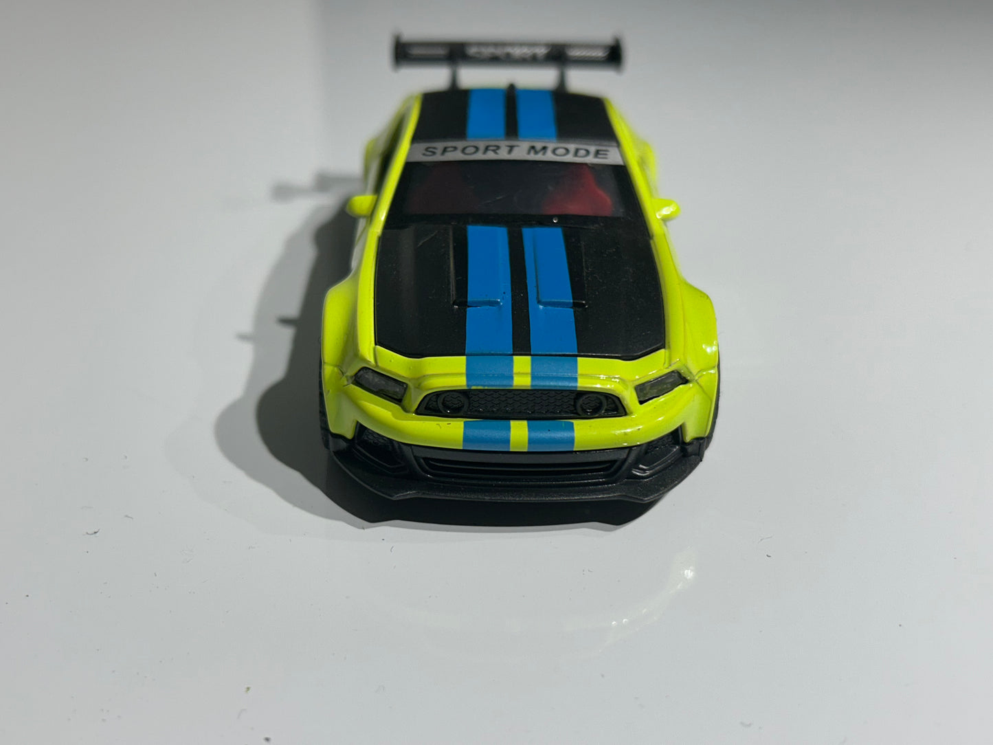 Mustang GT Wide Body