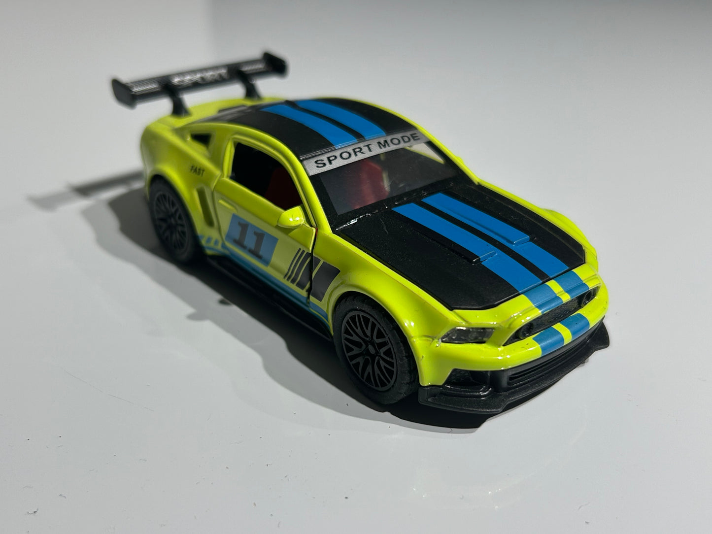 Mustang GT Wide Body