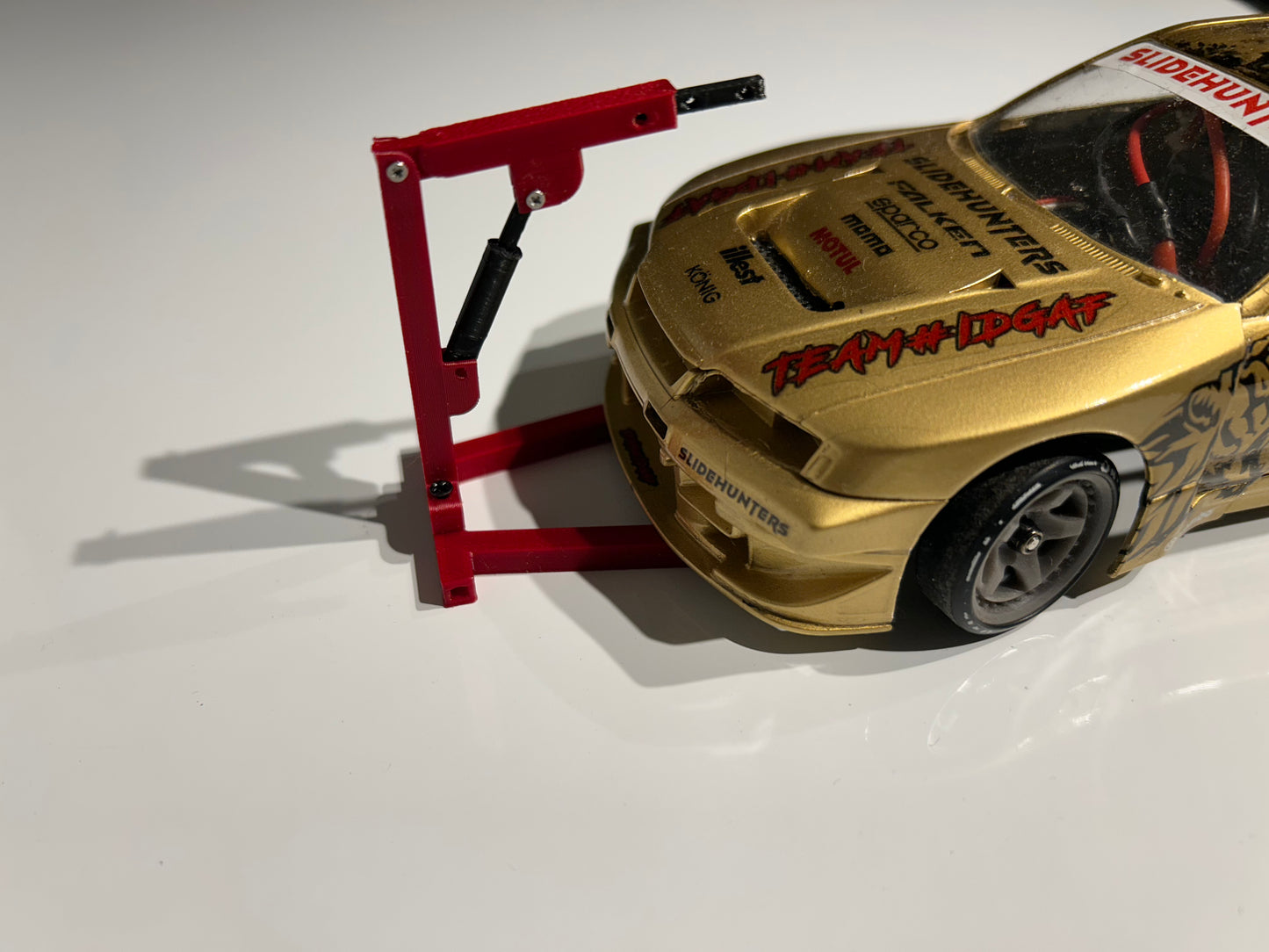 1/24 Shop Engine Hoist