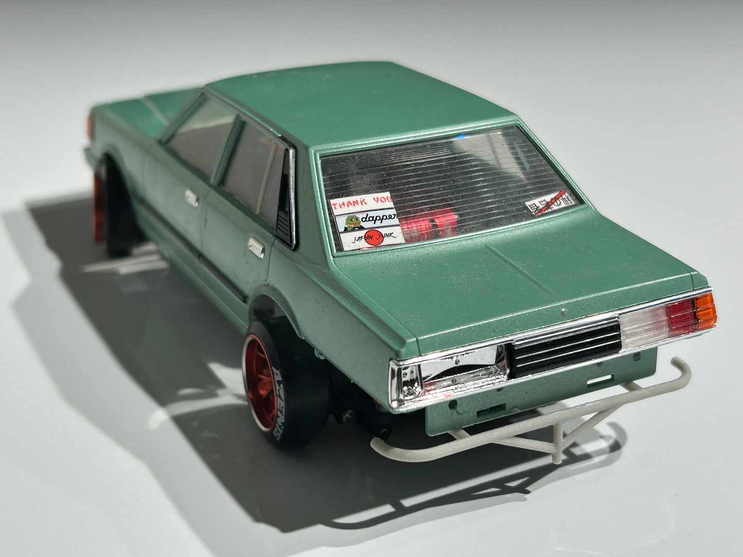 1/24 Rear Bashbar