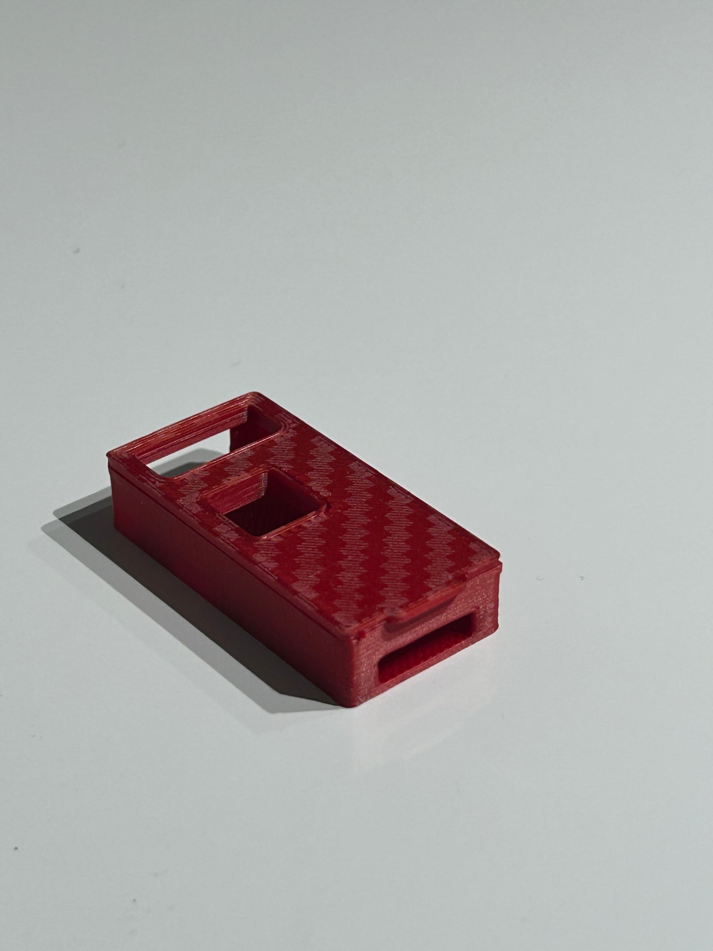 18A Brushless ESC 3D printed Hard Case