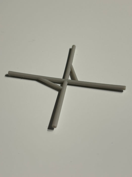 Rear Window Roll Cage Bars