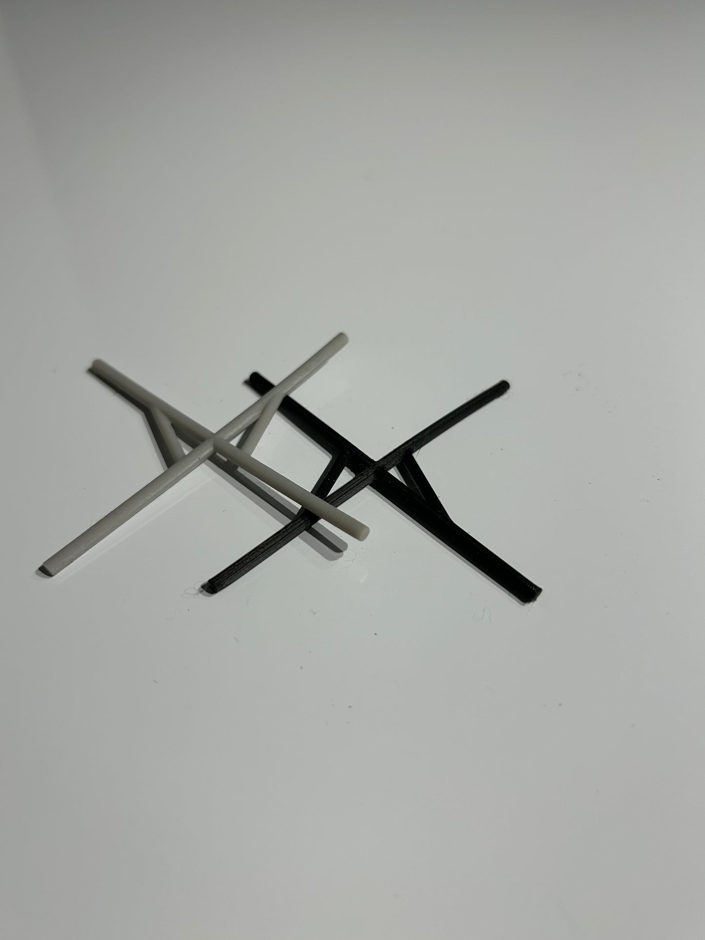 Rear Window Roll Cage Bars