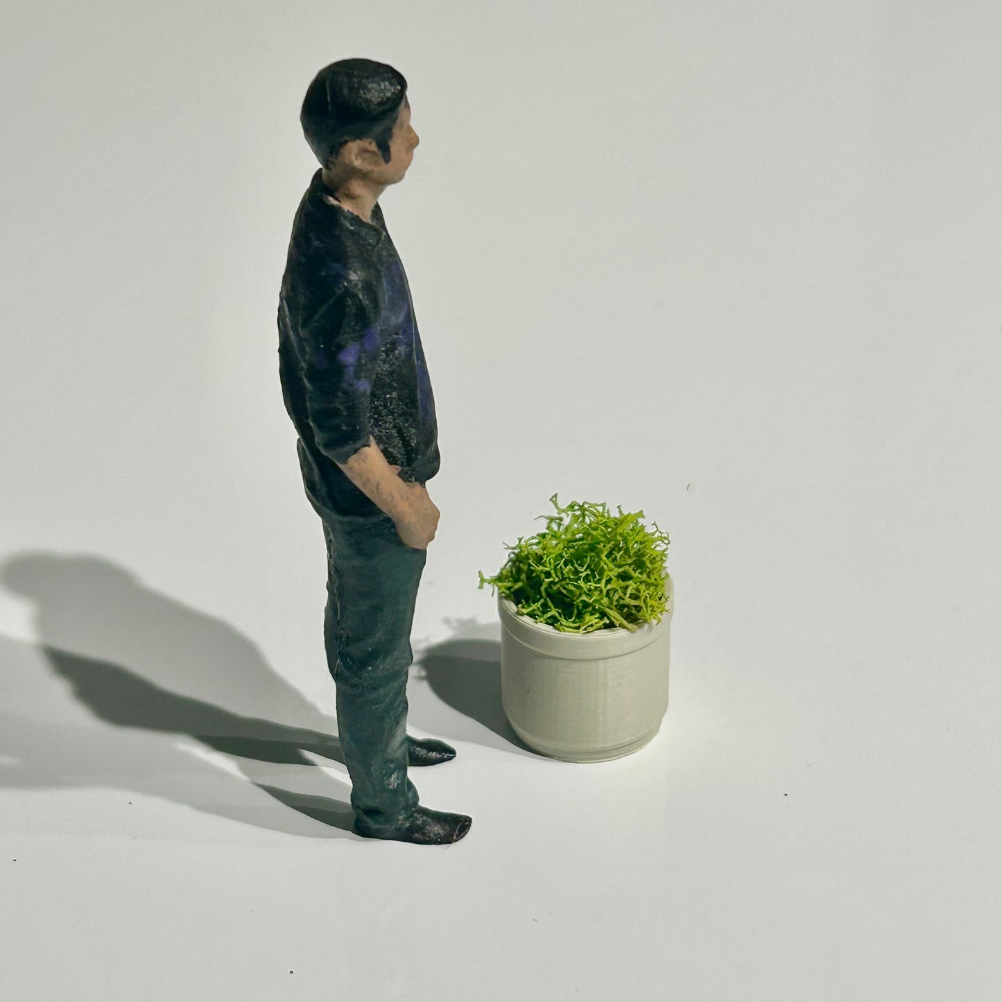 1/24 Flower/Plant pots