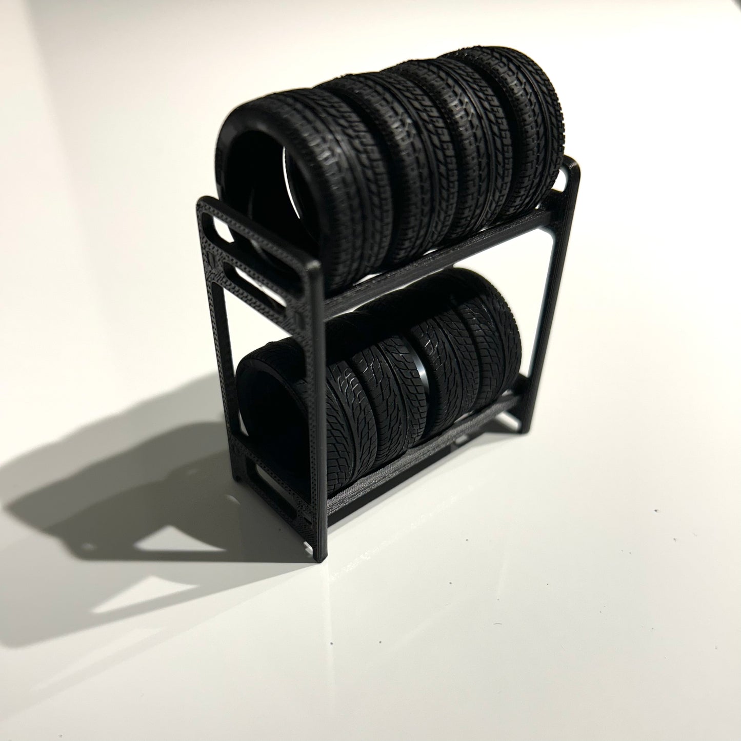 1/24 Tire Rack