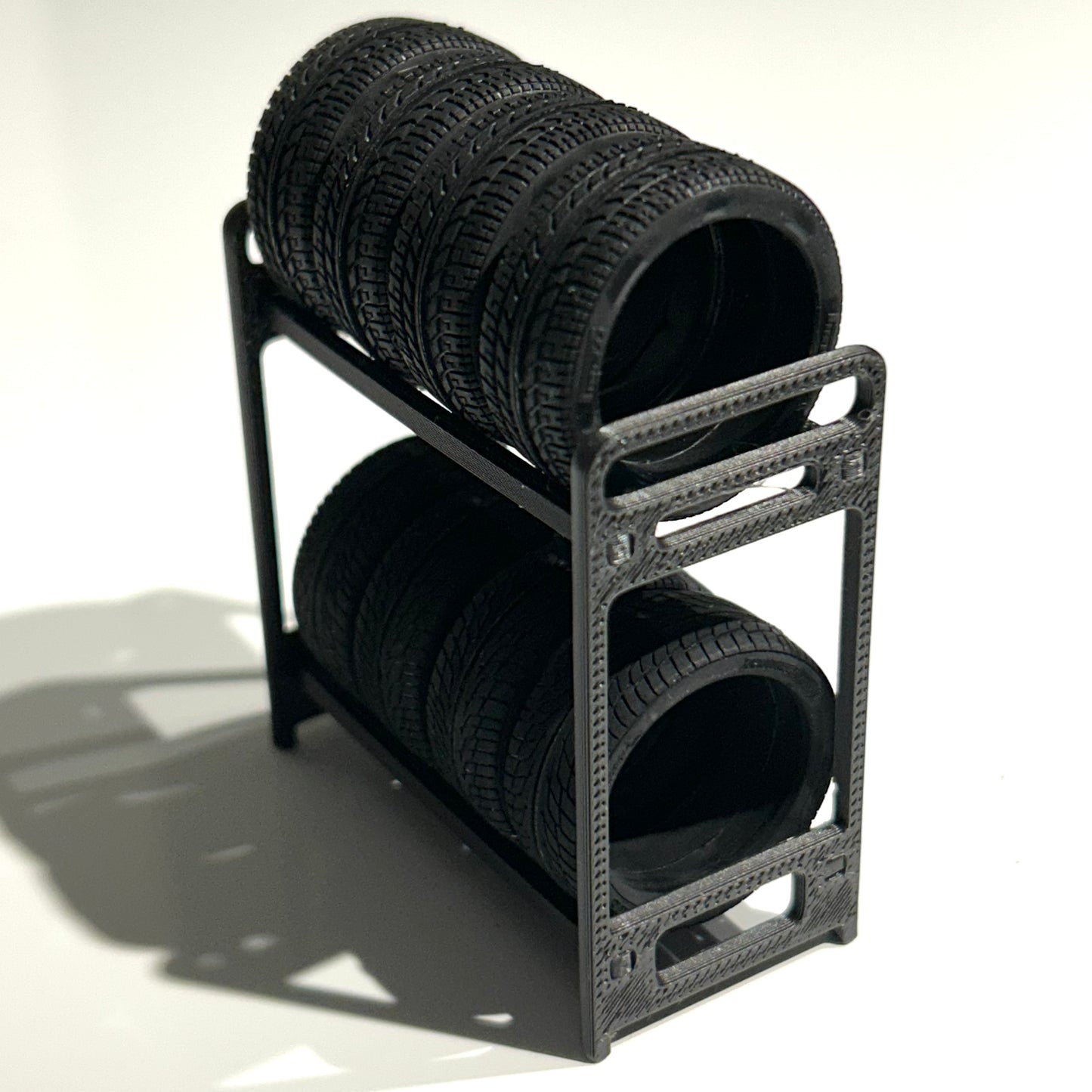 1/24 Tire Rack