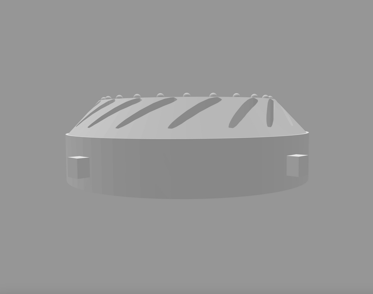 RWD Adjustable Offset Rims, 1:24 Scale 'Area-51' (set of 4)