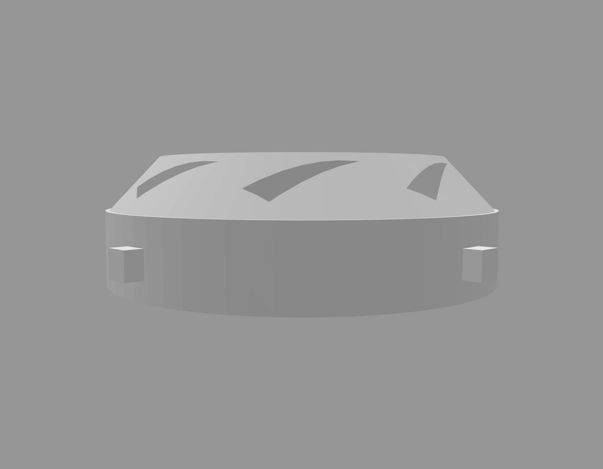 RWD Adjustable Offset Rims, 1:24 Scale 'Gammas' (set of 4)